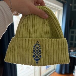 Free People Beanie